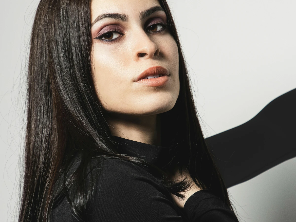 Sophia Lee portrait